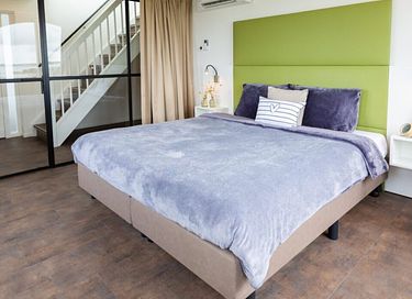 Uniek appartement met zeezicht - 9