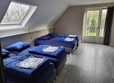 Groepsaccommodatie (tot 23p) op leuk park - 15