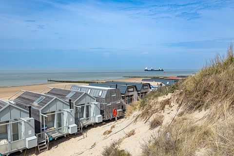 Strandhäuschen mit Meerblick - 3