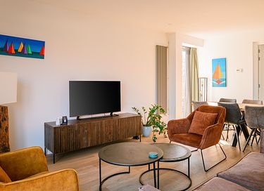 4-person apartment in marina - 5