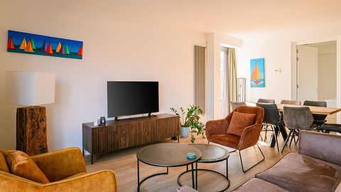4-person apartment in marina - 5