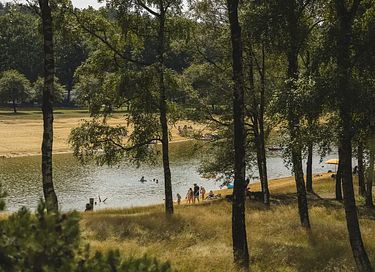 Luxe glamping tent voor 7 personen - 42