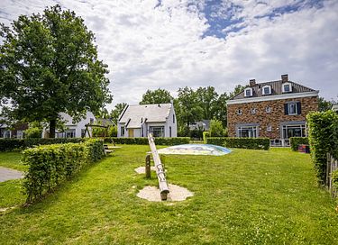 Luxe vakantiehuis voor 2 gezinnen (12 pers.) - 19