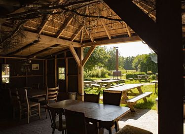 Tent cabin on a farm in Drenthe - 28
