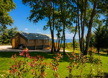 Tente safari de luxe en Italie (Tuscia) - 23