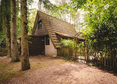 Logement de vacances confortable dans la forêt en Belgique
