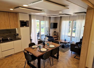 Houten tiny house in Limburg  - 4