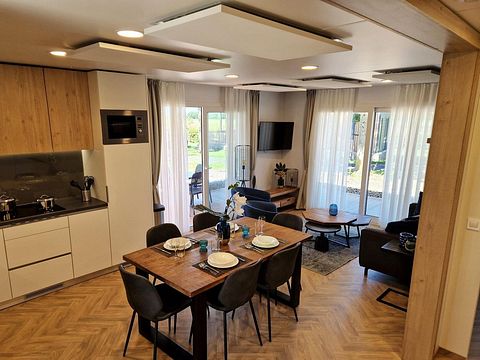 Houten tiny house in Limburg  - 4