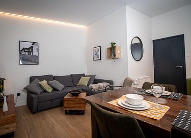 Appartement voor 8 personen in Niedersfeld - 4