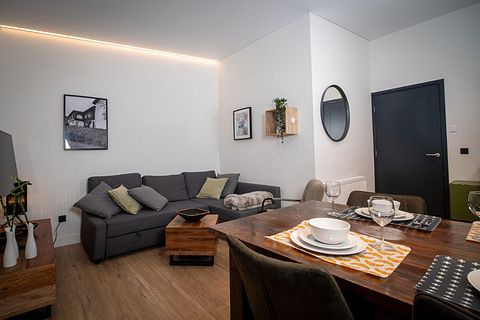 Appartement voor 8 personen in Niedersfeld - 4