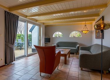 Stimmungsvolle Lodge (6p) in einem alten Bauernhaus - 3