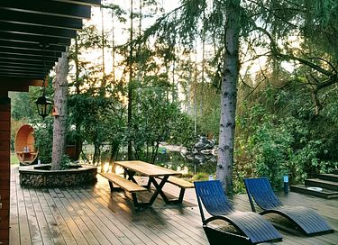Insane wellness overnight stay in the forest - 46