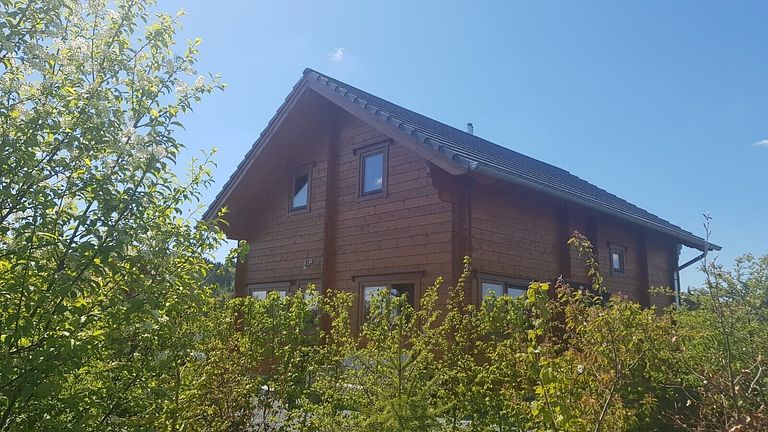 Maison de bien-être dans le Sauerland boisé - 1