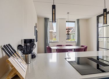 Luxury water house in West Friesland - 5