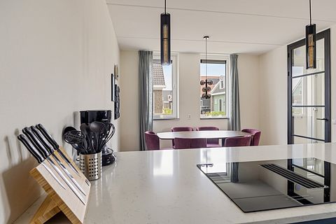 Luxury water house in West Friesland - 5