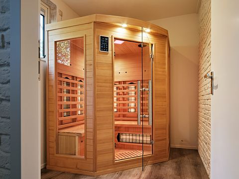  6p bungalow met sauna midden op de veluwe! - 2