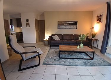 Maison familiale confortable avec jardin clos - 4
