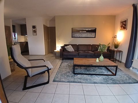 Maison familiale confortable avec jardin clos - 4