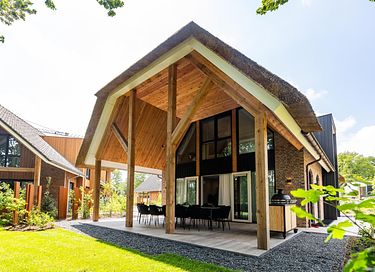 Ferme bien-être avec piscine privée et sauna - 4