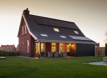 Familienhaus mit Spielzimmer und eigenem Wellness-Bereich