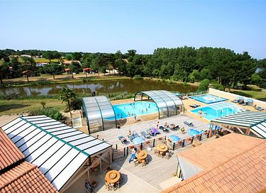 Glampingtent in een prachtige Franse omgeving - 15