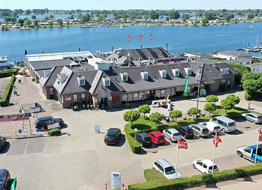 Luxe boutique hotel aan de Maas