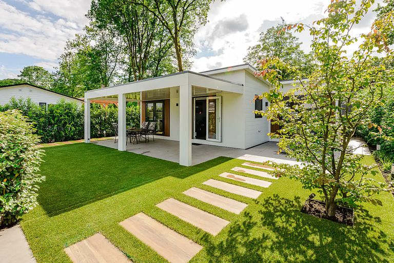 Stijlvol vakantiehuis in prachtige omgeving - 1