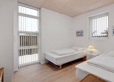 Casa de vacaciones moderna con sauna en Jutlandia - 16