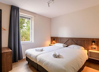 Group accommodation on a park in Drenthe - 10