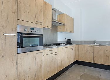 Luxuriöse Gruppenunterkunft mit Sauna und Sonnendusche - 9