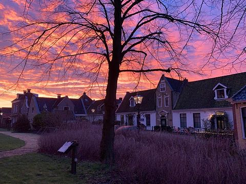 Overnachten in het oudste huis van Grou - 5