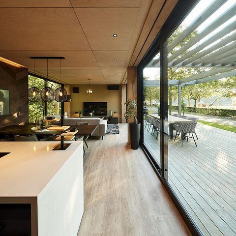 Modern design villa in Limburg - 4