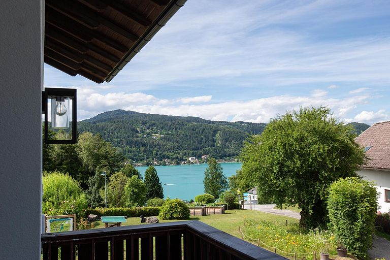 Chambre de luxe à 4 personnes dans un parc près d'un lac - 1