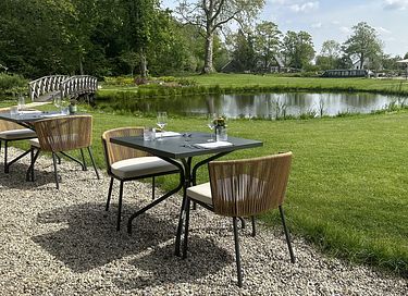 Boutique-hôtel au bord de la Vecht - 21