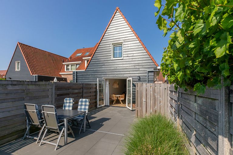 Vakantiehuis met strandgevoel in Domburg - 1