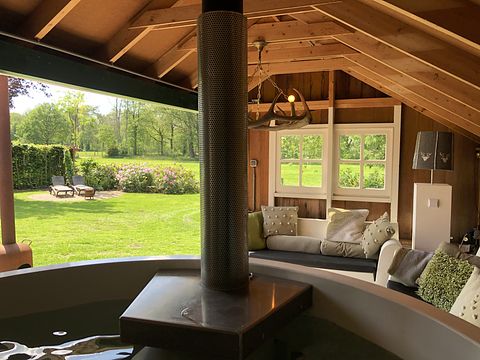 Maison de vacances de bien-être avec sauna et bain à remous - 3