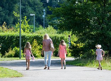 Familien-Safari-Zelt in luftiger Höhe! - 23