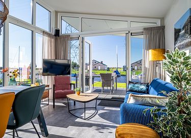 Bungalow (4p.) in Ferienpark am Wasser - 6