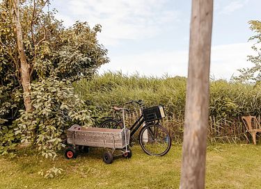 Luxuriöses Safarizelt für 6 Personen in Callantsoog - 18