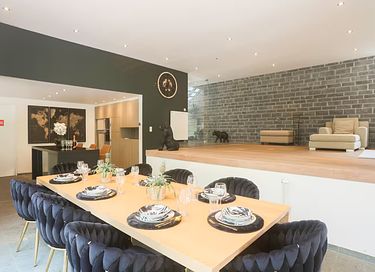 Villa bien-être avec terrasse cinéma à Durbuy - 12