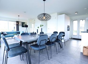 Luxe villa met waterzicht voor 10 personen - 6