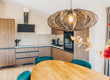 Stylish stay with private sauna - 21