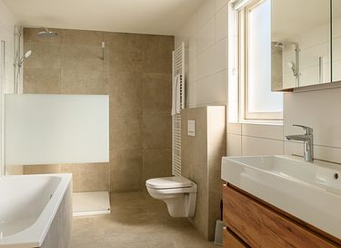 Bungalow de luxe avec sauna finlandais et infrarouge - 14