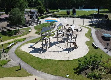 Comfortabel vakantiehuis (4p) met sauna  - 18