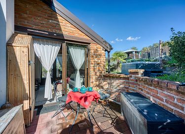 Vakantiehuis op het platteland met hottub - 28