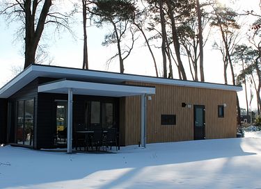 Maison de vacances de luxe pour 4 personnes à la campagne - 17