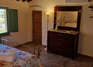 Toscaans vakantiehuis met prachtig uitzicht - 17