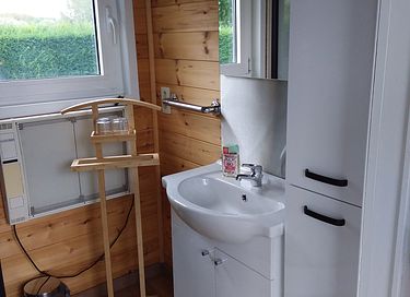 Natuurhuisje met leuke visvijver  - 16