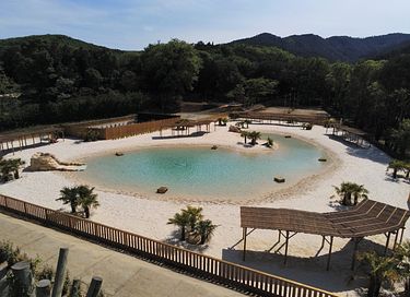 Glamping-Zelt inmitten des Waldes in Frankreich - 27
