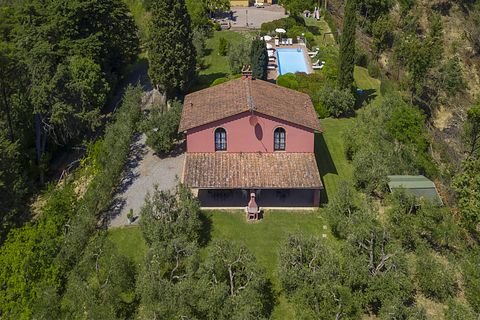 Feriehus i naturen med egen pool - 2